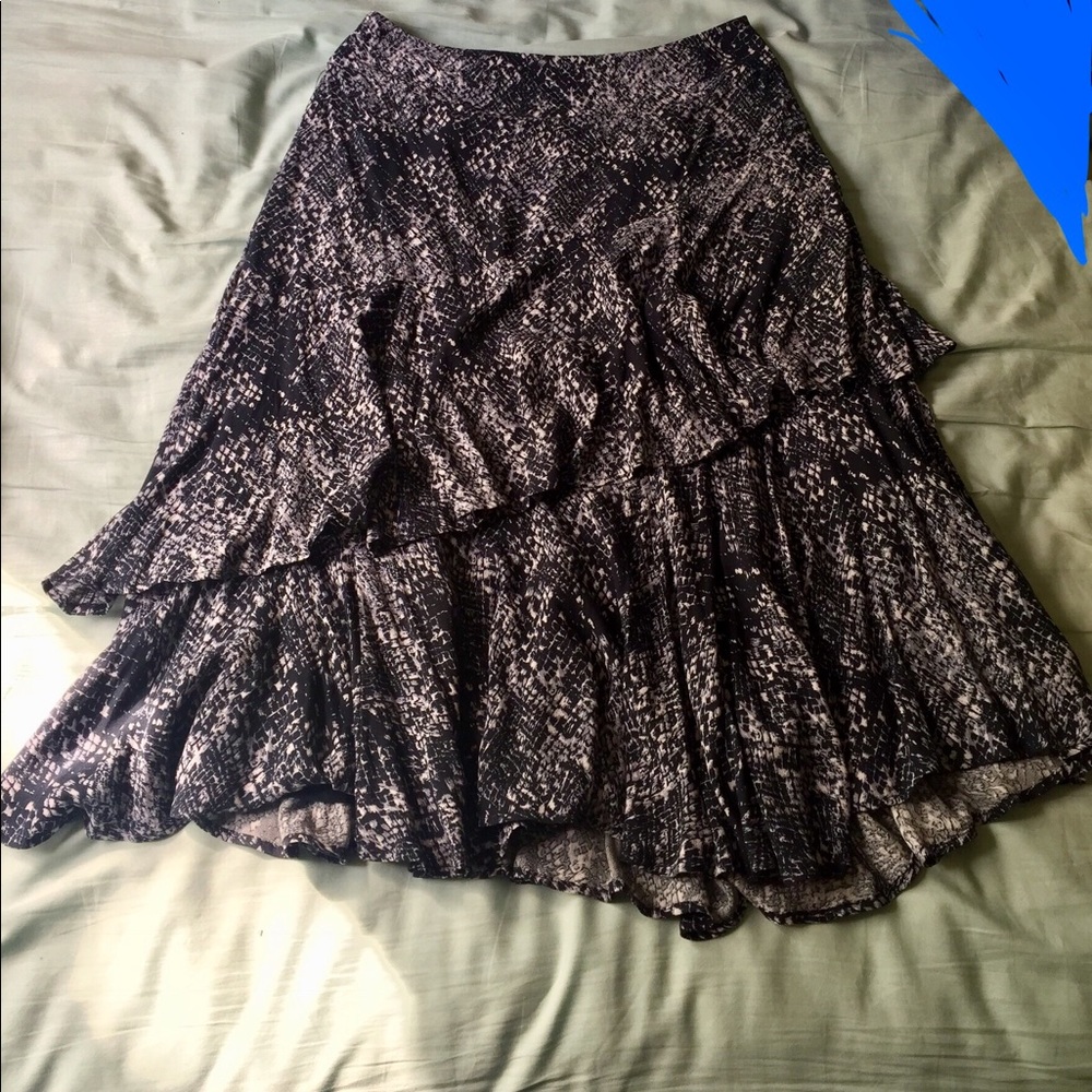 Free People Midi Skirt